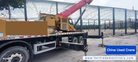 Buy Sany c5 Used Crane / 2 Buy Sany c5 Used Crane / 2